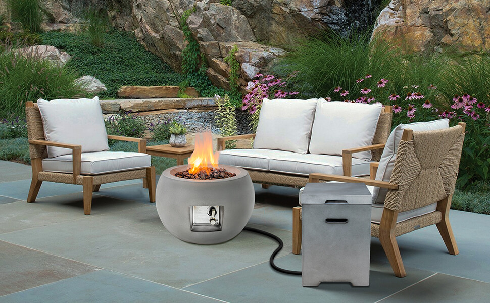 Everything You Need To Know About China Fire Pits Brands