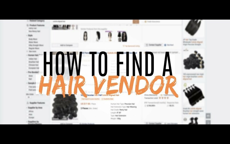 How To Find The Best Hair Vendors