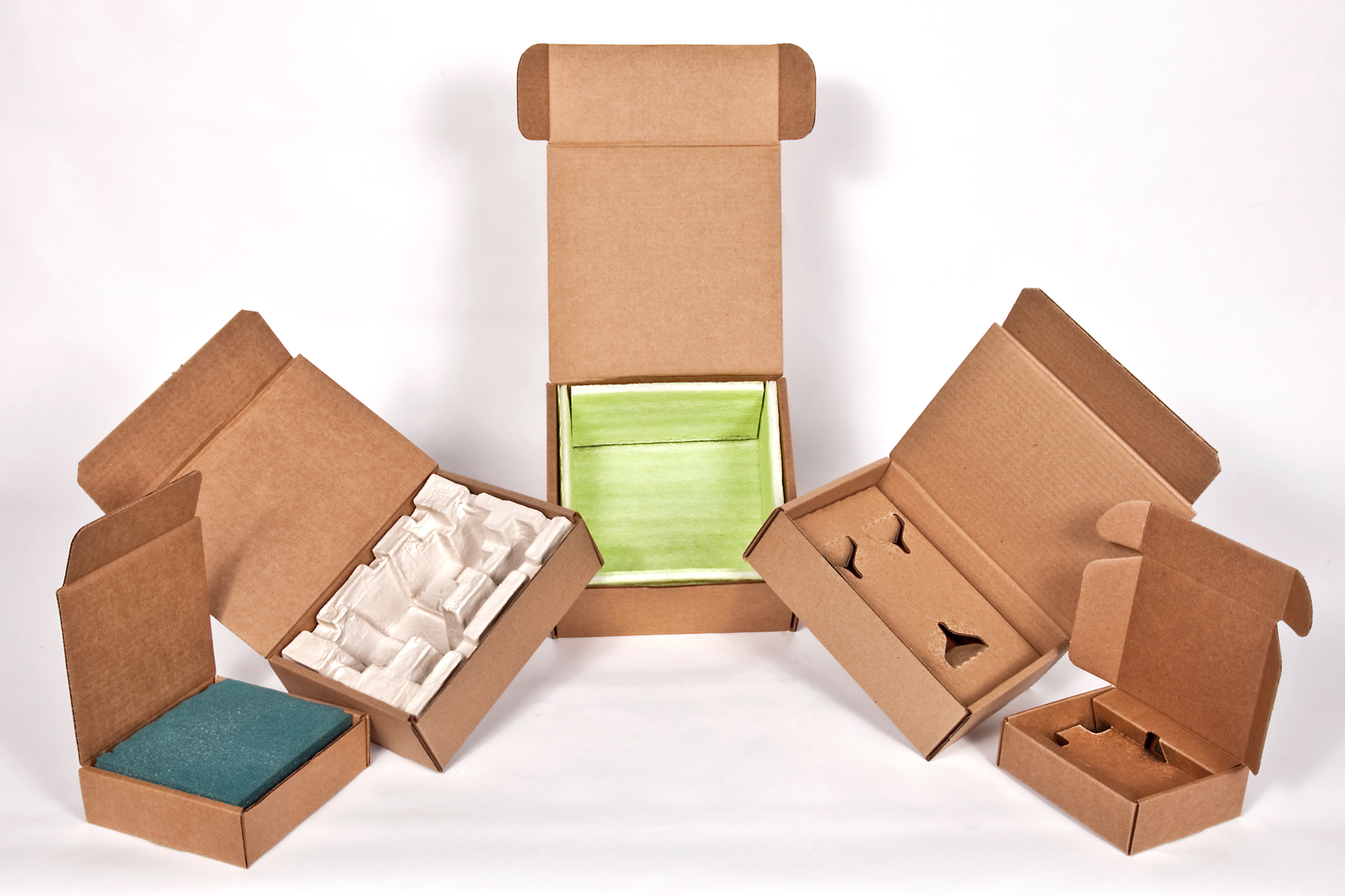What Are the Different Types of Custom Paper Boxes?