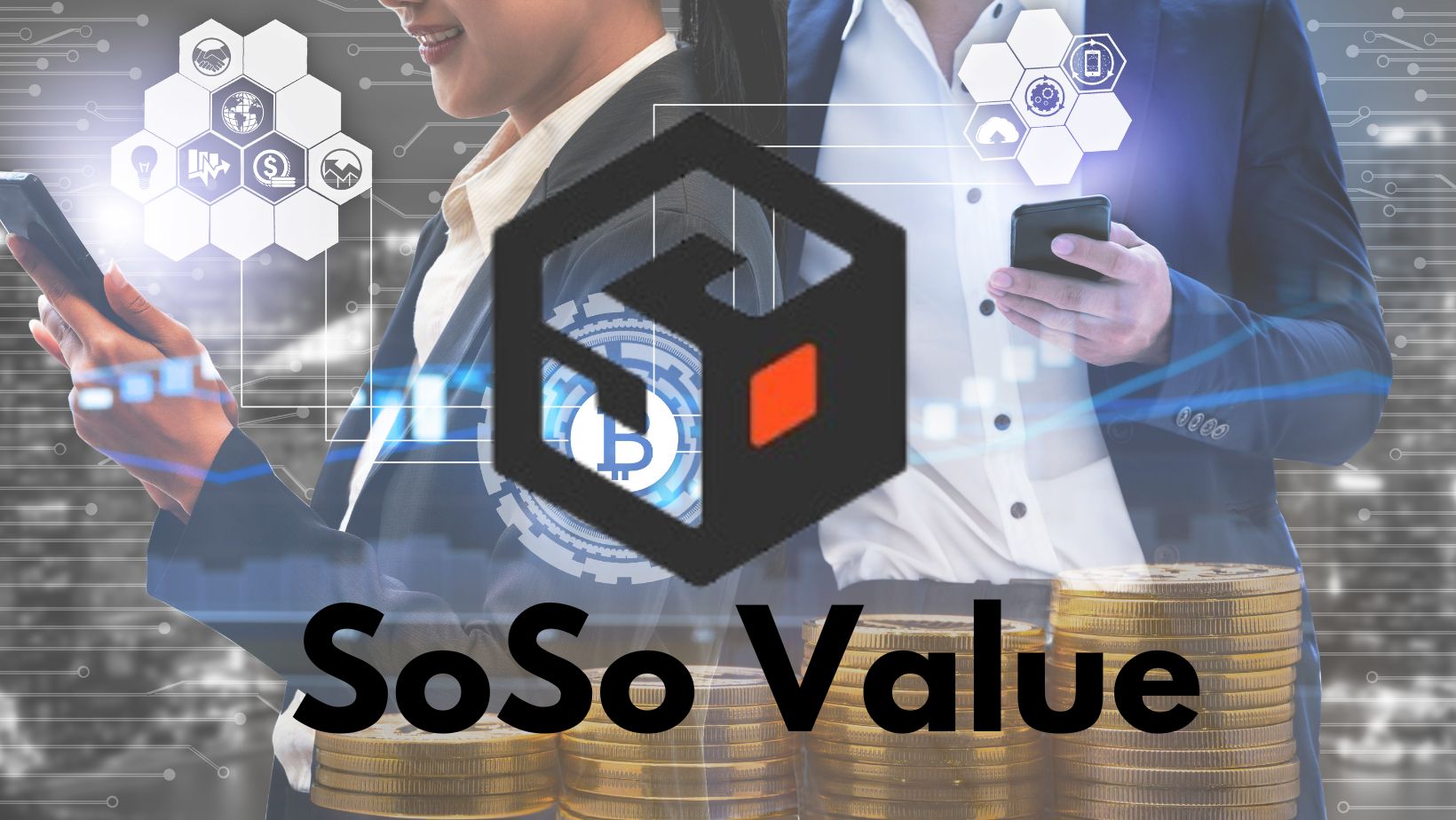 How To Get Bitcoin ETF News On SoSo Value?