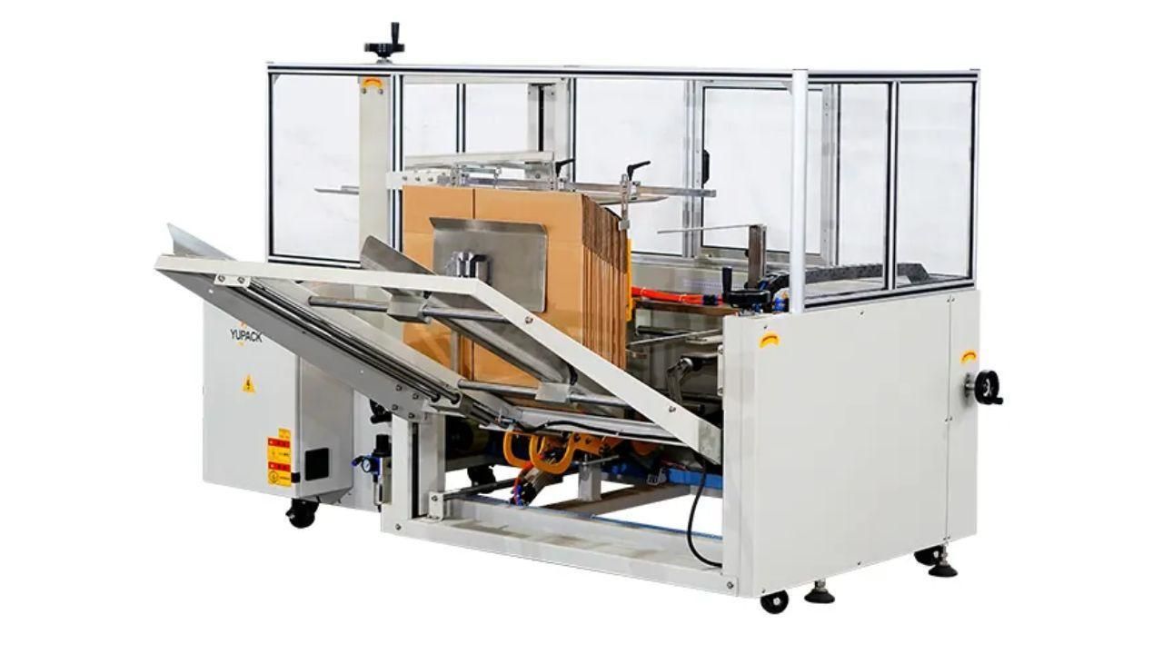 Exploring the Types of Case Packer Machine: A Complete Guide