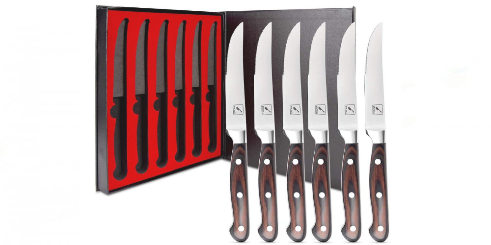 What Are The Characteristics Of A Good Steak Knife Set?