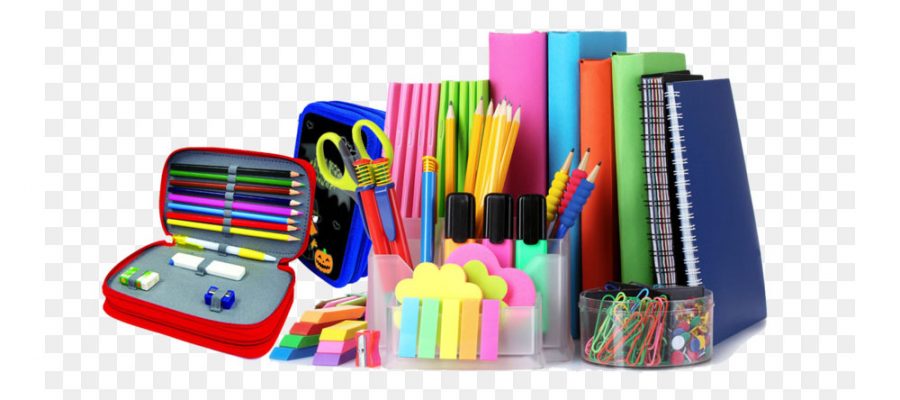 Four Primary Types Of Education Office Supplies